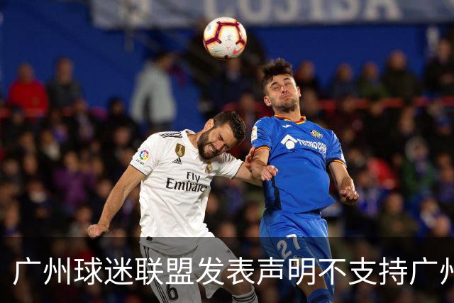 广州球迷联盟发表声明不支持广州豹 死忠？愚忠？网友众说纷纭